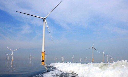Proposal to increase offshore wind power capacity to 15-20 GW by 2030