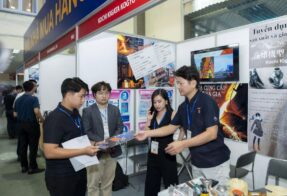 Triển lãm giao thương quốc tế ngành công nghiệp chế tạo 2025